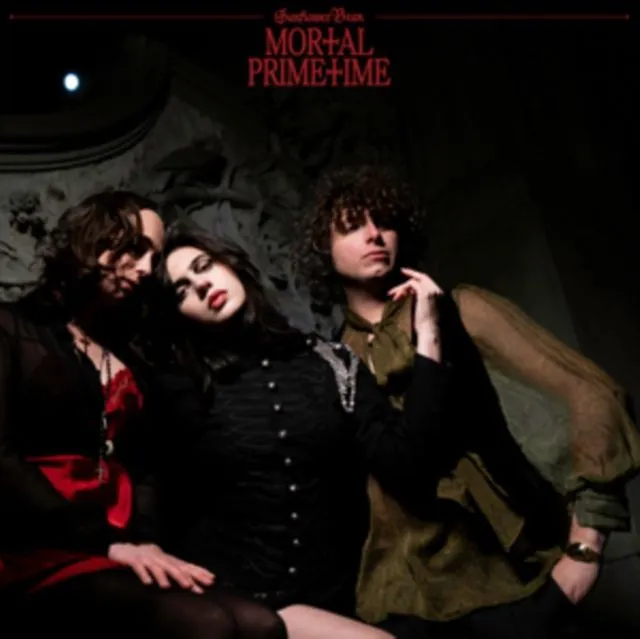 Mortal Primetime (Vinyl / 12" Album Coloured Vinyl)