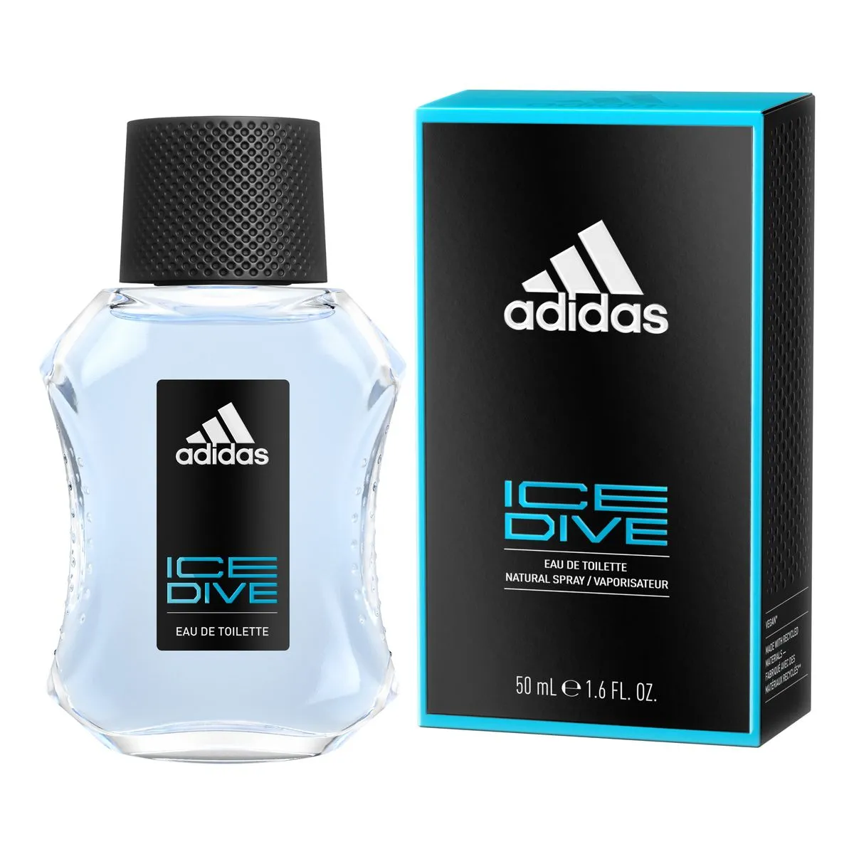 adidas Ice Dive Eau De Toilette