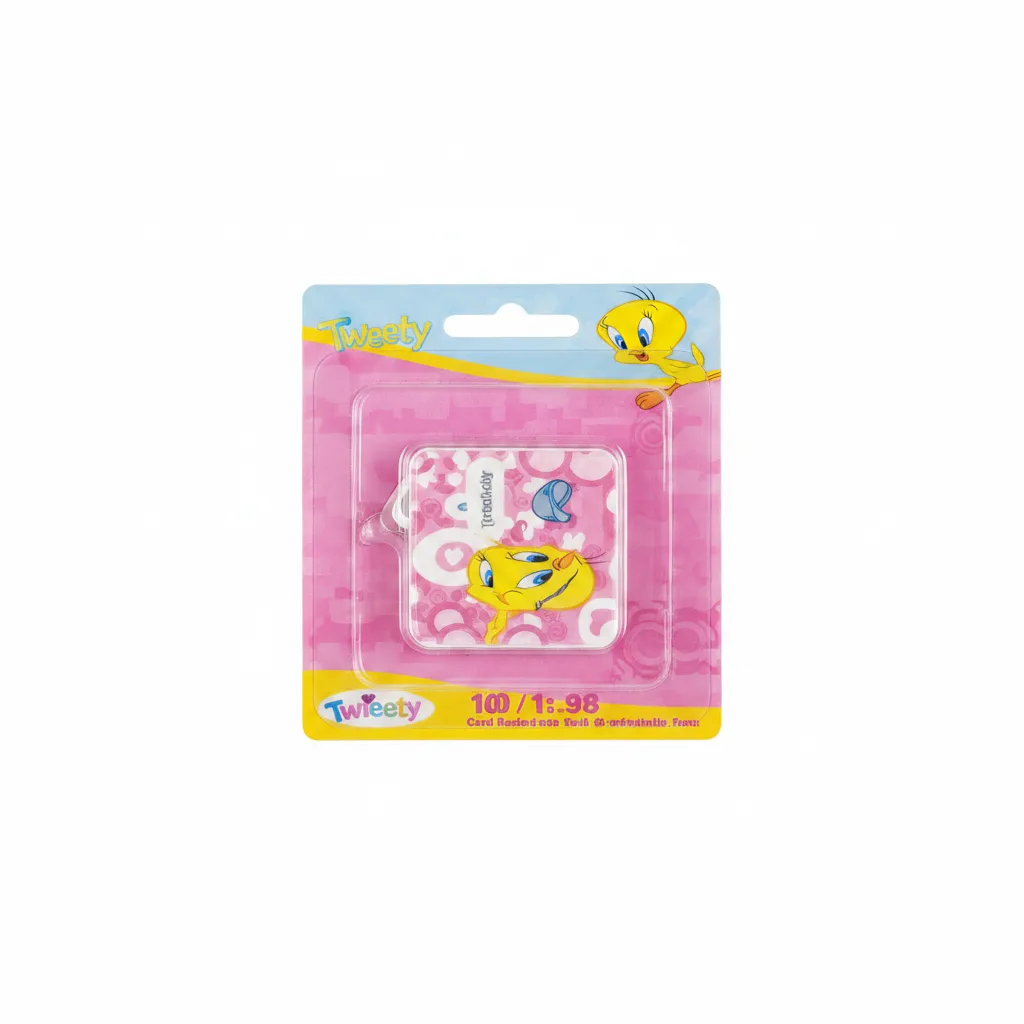 Tweety USB Card Reader Compatible with SD, Micro SD, MMC, and More