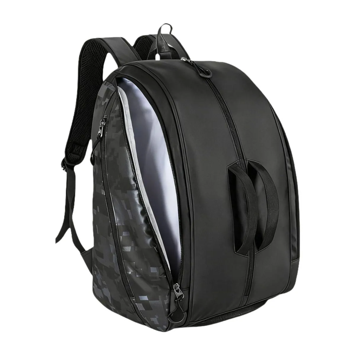 Pickleball Bag Large Capacity Adjustable Shoulder Straps Pickleball