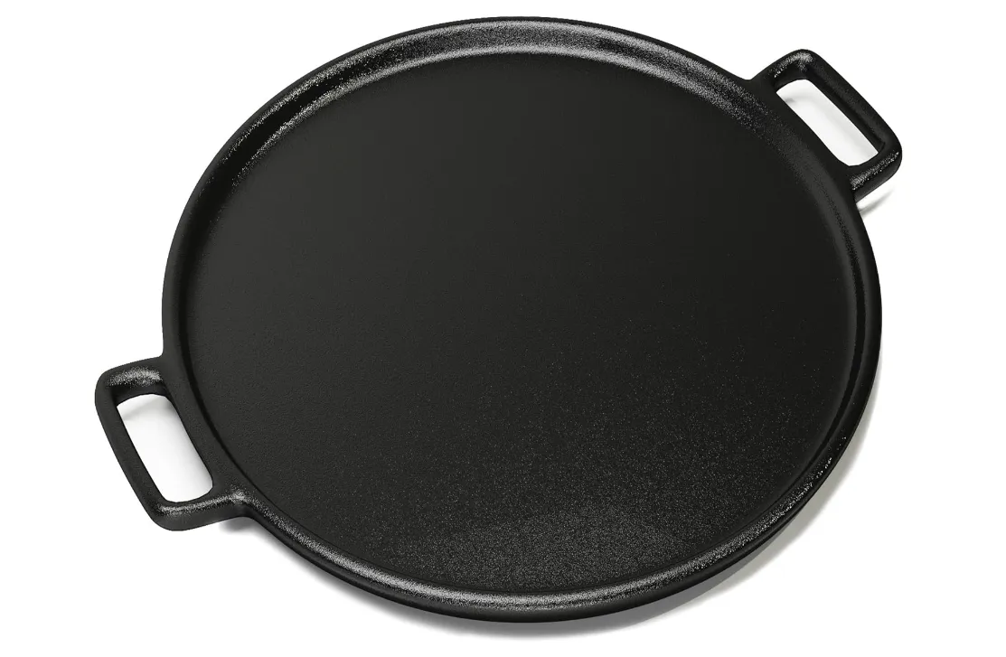 Cast Iron Pizza Pan