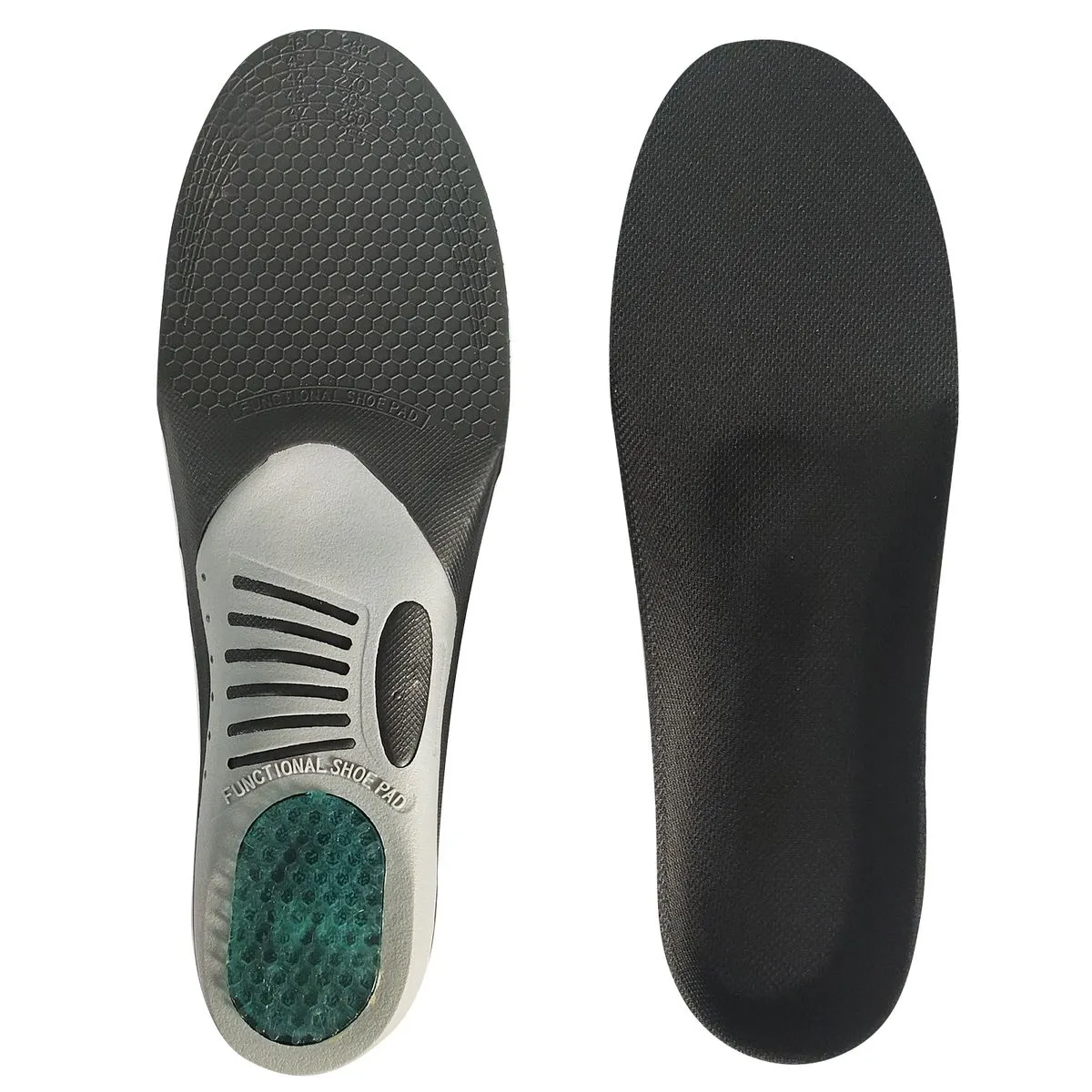 Orthotic Insoles for X & O Leg Correction Pads