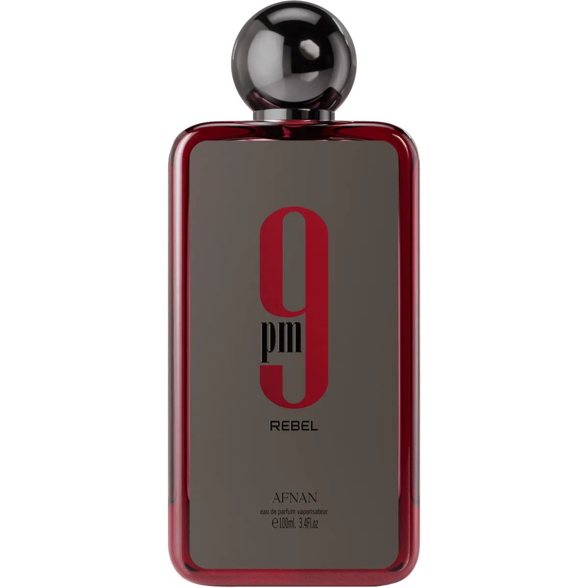 Afnan 9 Pm Rebel Edp 100ml