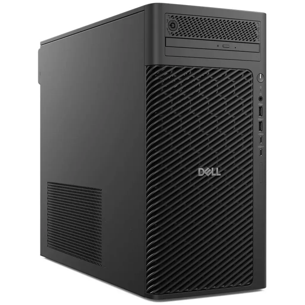 Dell Pro Max Tower T2 FCT2250 Workstation - Intel Core Ultra 7 - 16GB/1TB