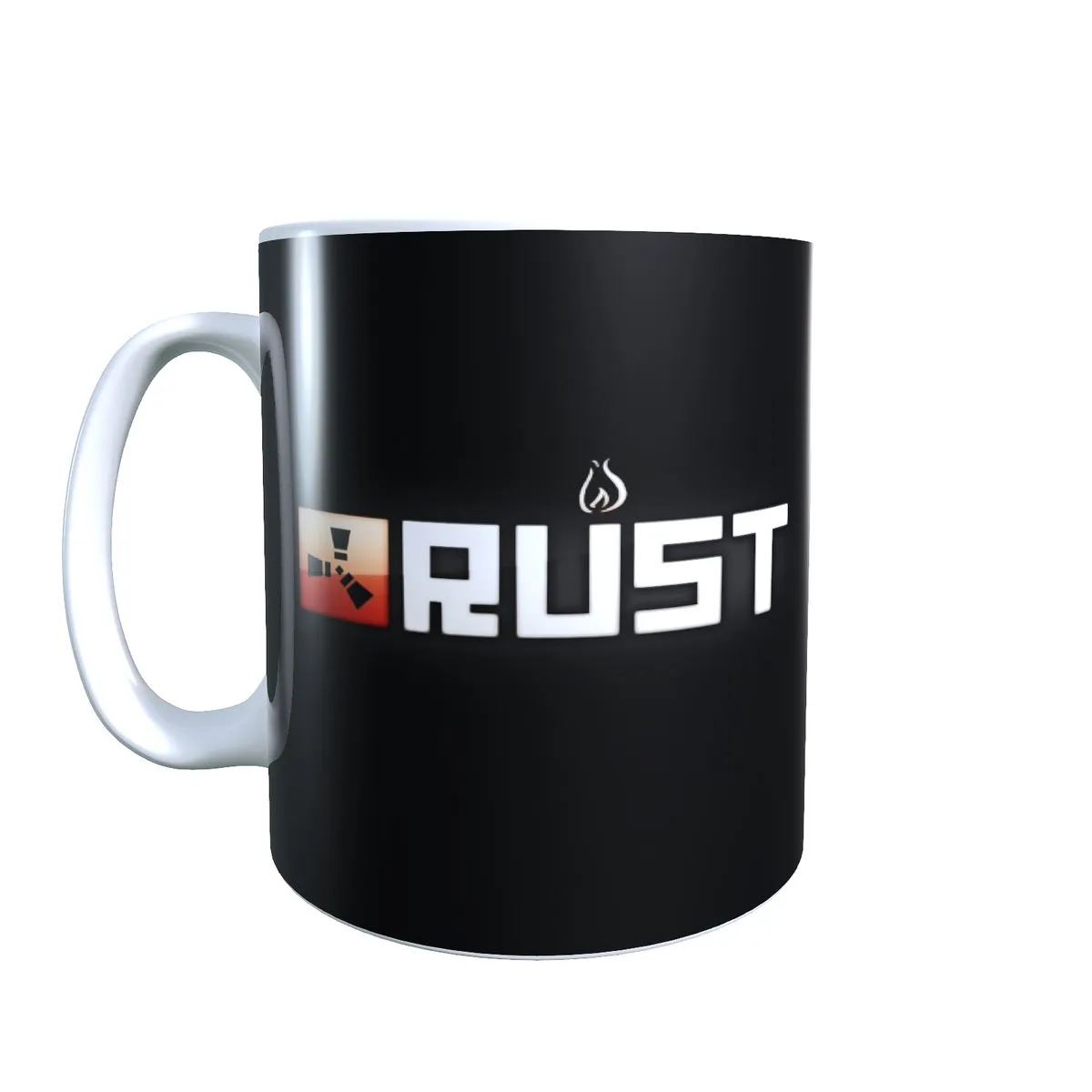 Rust Lit - Rust Coffee Mug