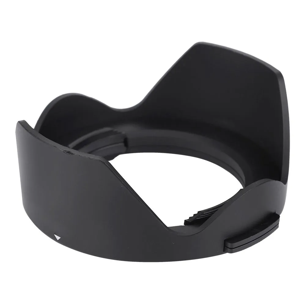 58mm Universal Vented Lens Hood