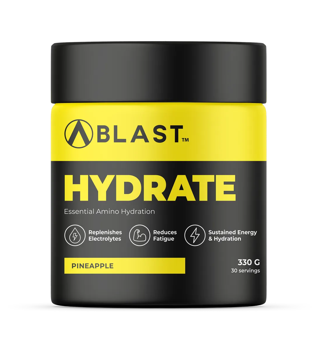 BLAST Daily Hydrate Tub | Pineapple