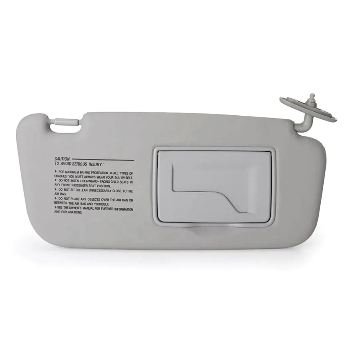 Right 852201C000Qs Car Sun Visor for Getz 2002-2008 Compatible with Hyundai