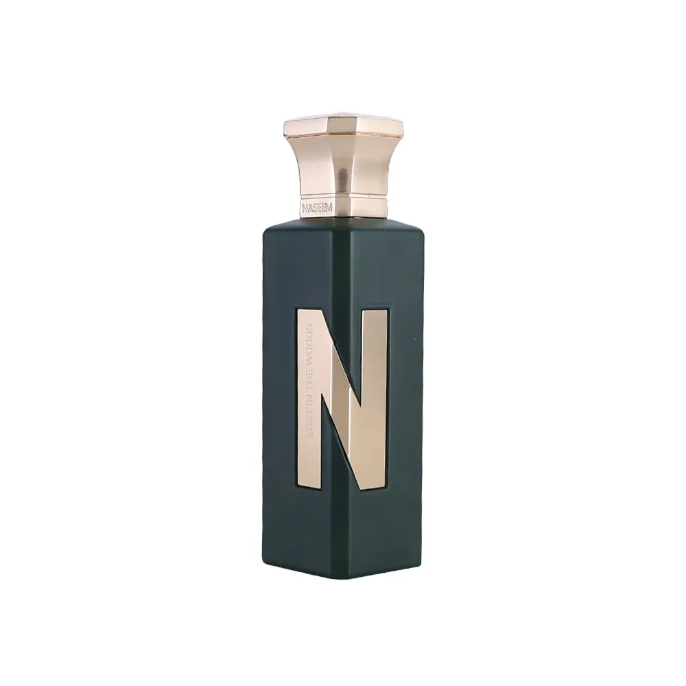 Naseem - Lost in the Woods Aqua Perfume 75ml - for Him - Alcohol Free