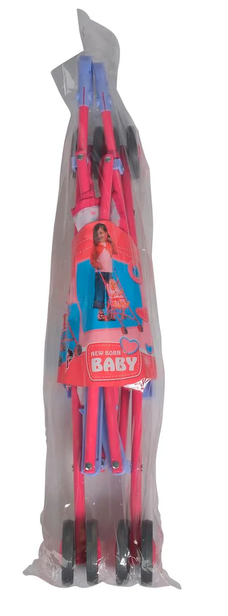 New Born Baby Pram for Dolls