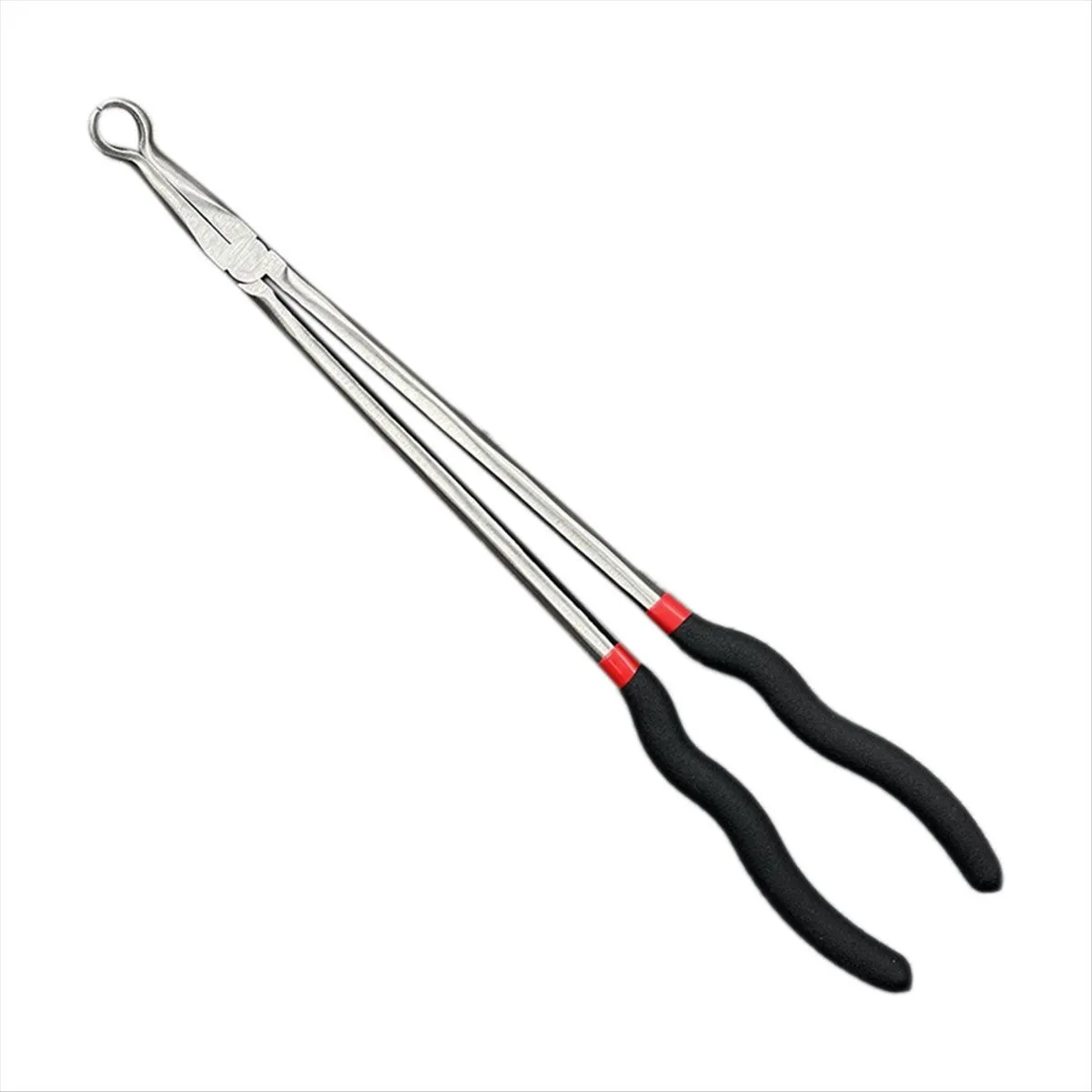 16-Inch 400MM O-Bend Needle-Nosed Pliers Plus Long Mouth Fishing Auto Repai