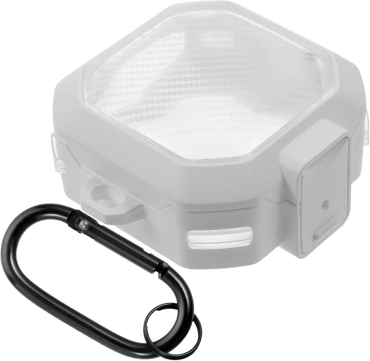 Earphone Protective Case for Buds Portable and Impact-Resistant Earbud