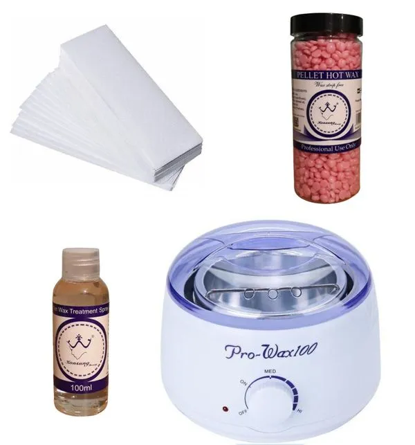 Wax Pot- Electric Combo with Accessories