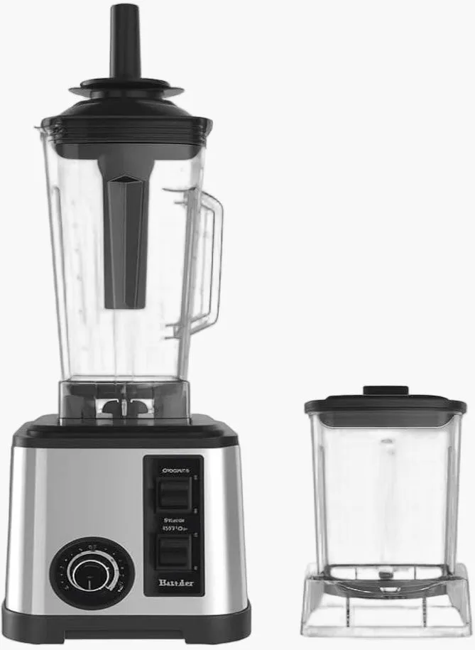 Premium Quality 2 in 1 Blender
