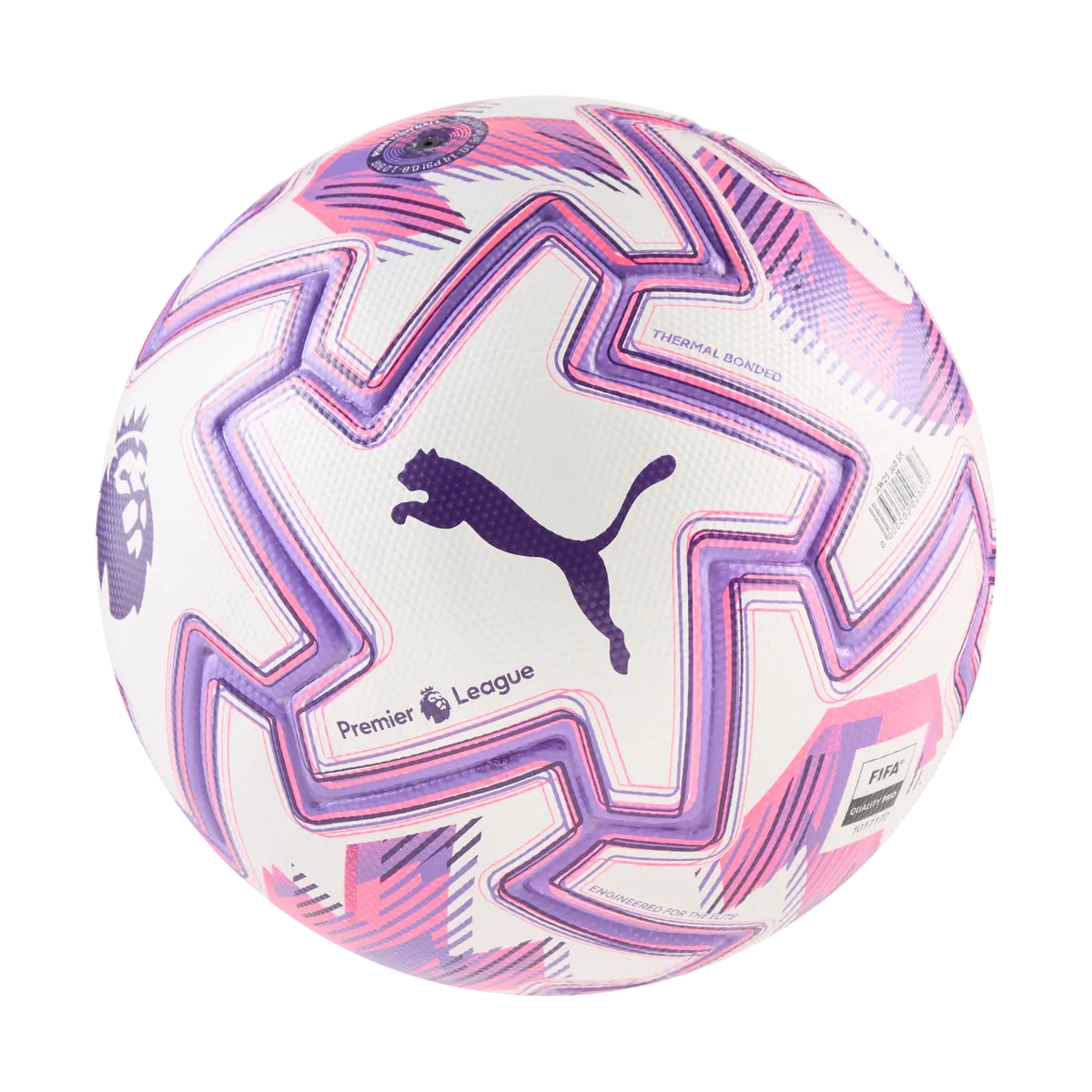 Puma Orbita Cup PL Brilliance WP Football - PUMA White