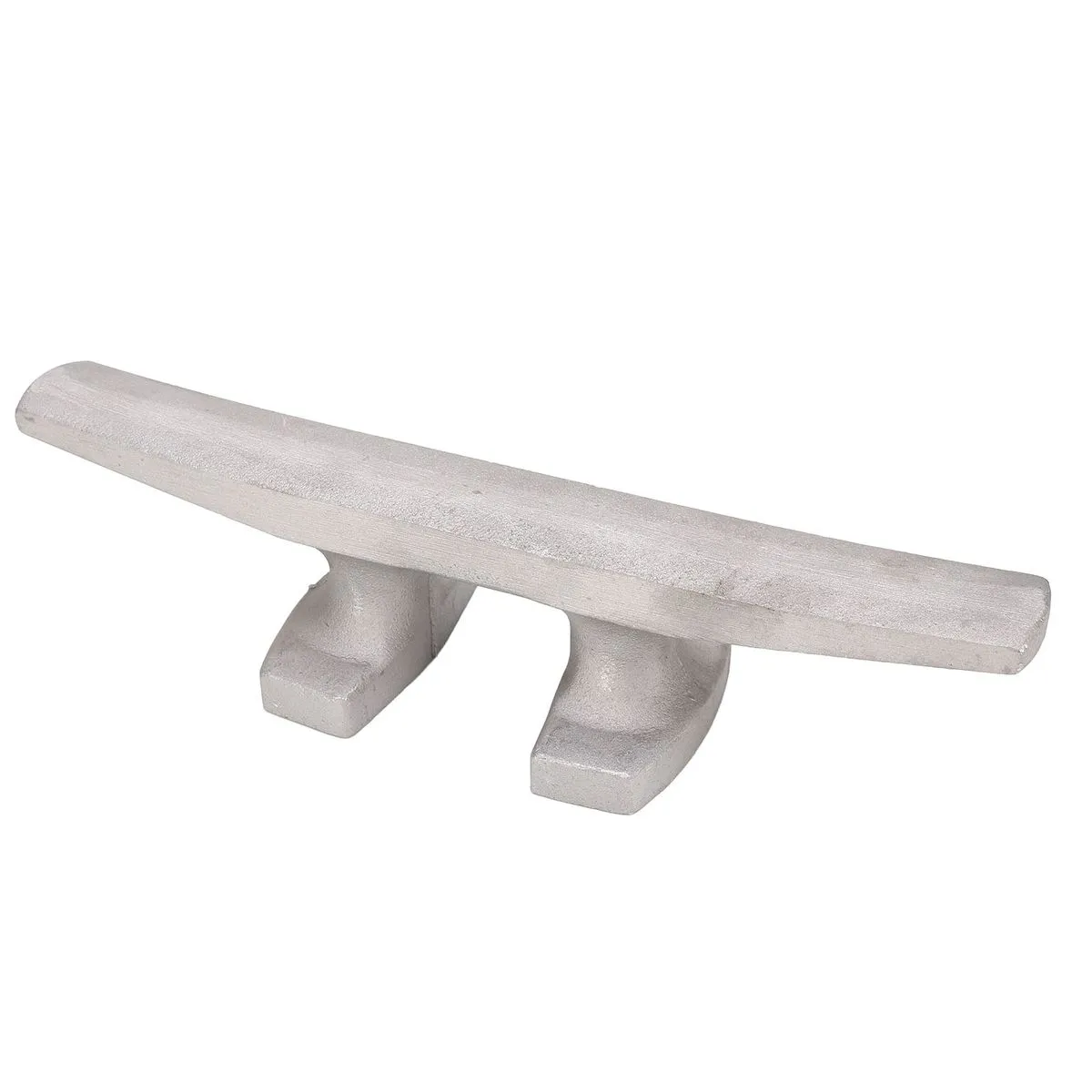 Marine Boat Cleat 12in Rust Proof Aluminum Slip Resistant