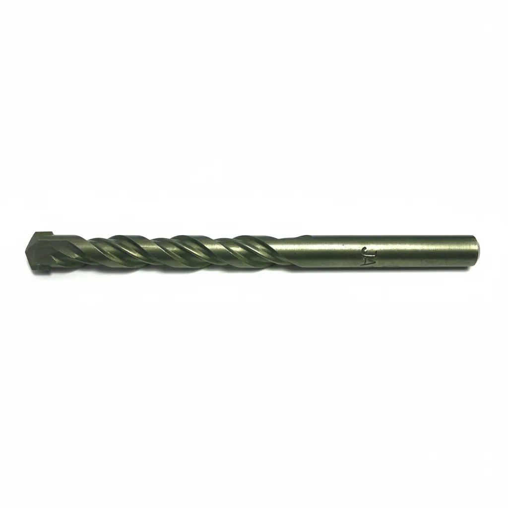 Krafft Masonry Drill Bit 4mm x 75mm for Concrete and Brick