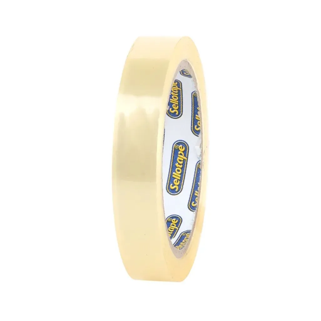 Econo Stationery Tape - 4 Pack