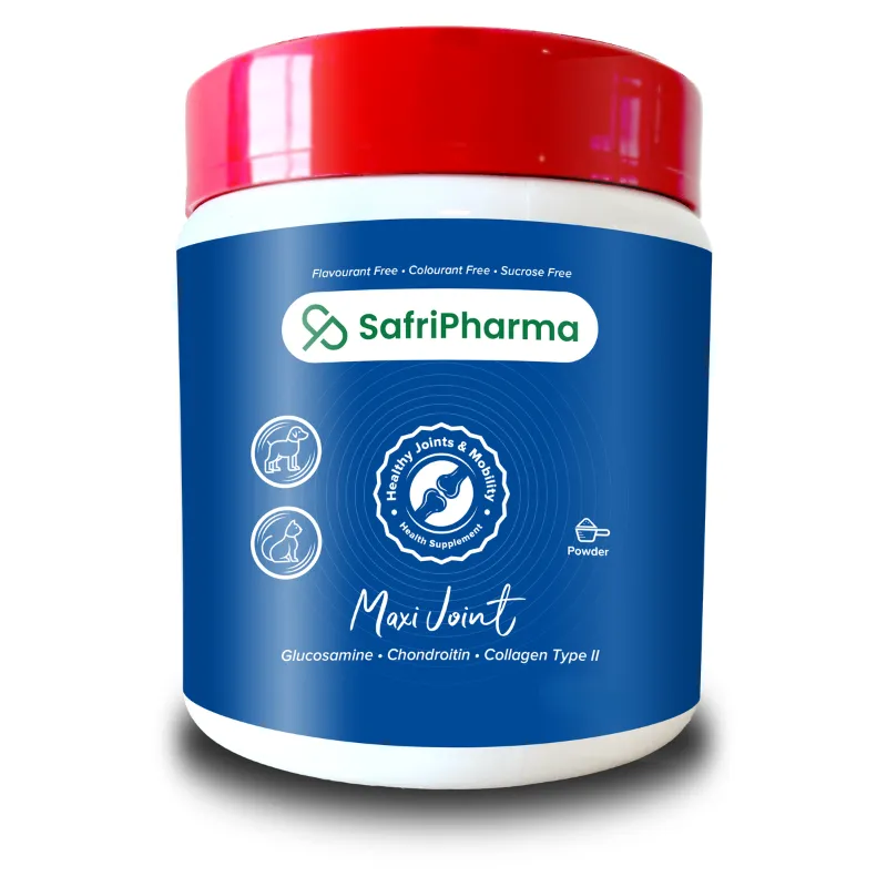 SafriPharma MaxiJoint 500 grams