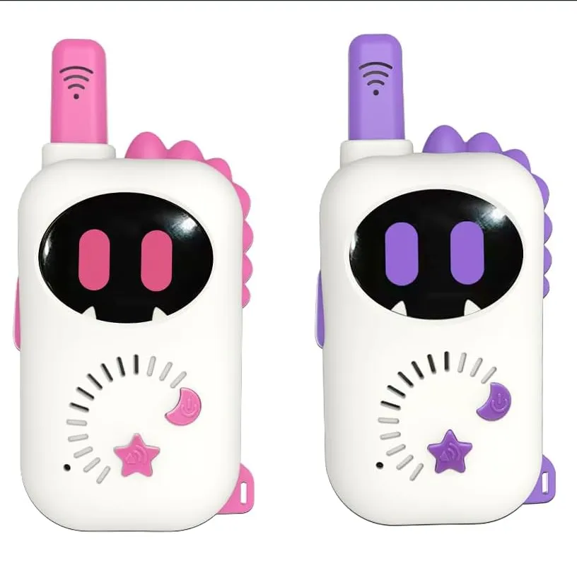 QKTNIUBI Walkie Talkies for Kids Parent Interactive Smart Calling Toy