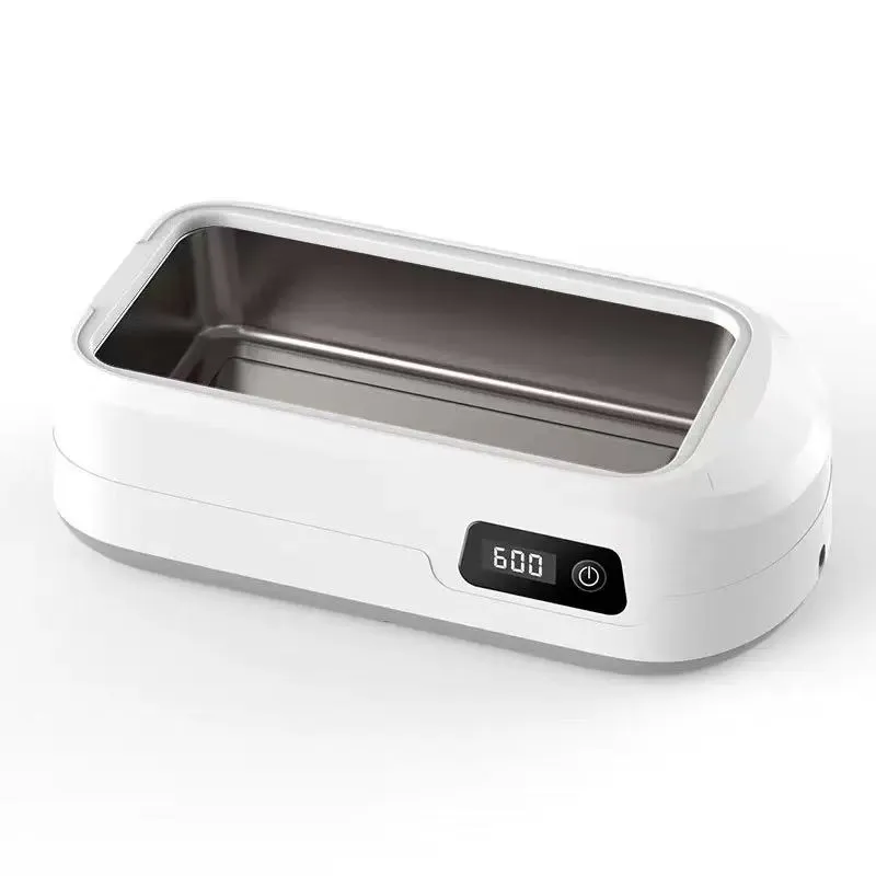 Sonic Jewelry Cleaner Ultrasonic Jewelry Pearl Cleaner Machine - 640ml