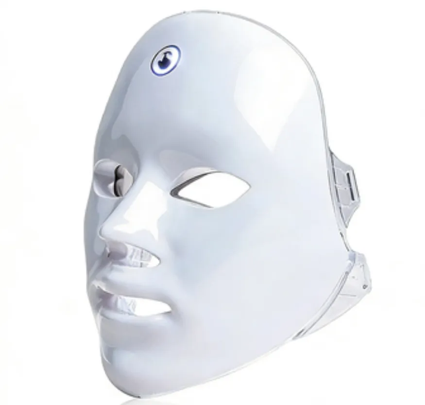 LED Photon Rejuvenation Facial Mask