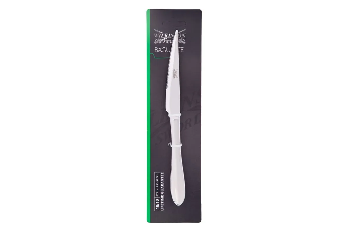 Wilkinson Sword Baguette Steak Knife Pack Of 2 On Hangtag