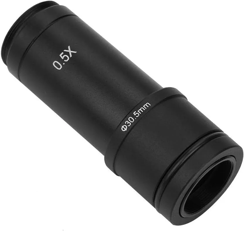 Telescope Eyepiece Adapter Adapters Converters Lens with Anti Reflective