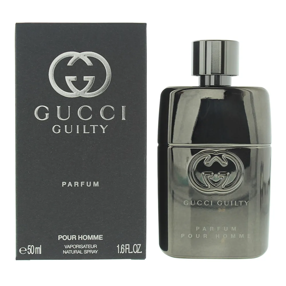 Gucci Guilty Pour Homme Parfum 50ml (Parallel Import)