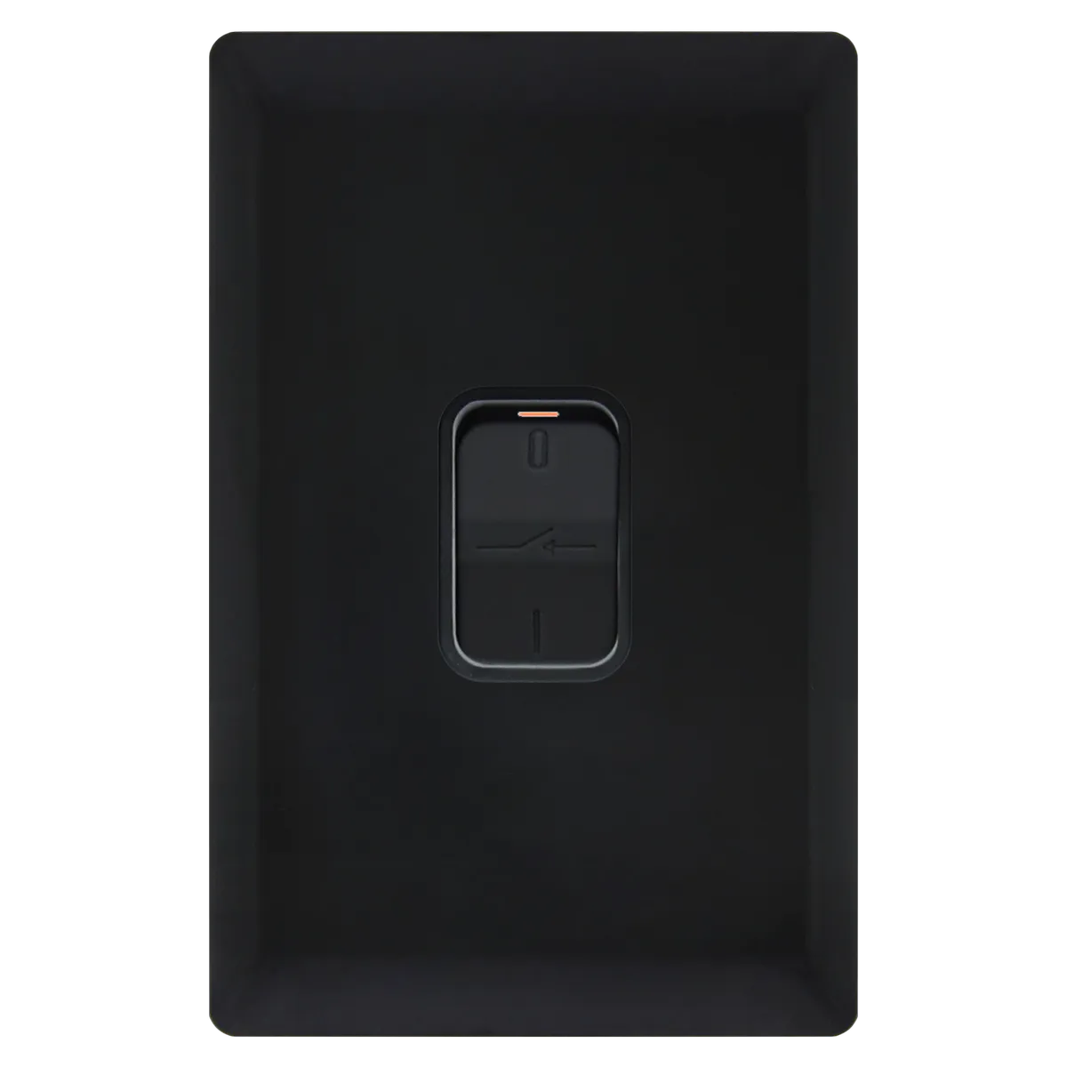 20 - 60Amp Isolator Switch 4x2 - Black