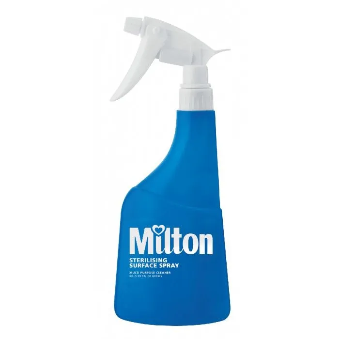 Milton - Sterilising Surface Trigger Spray - (1 x 500ml)