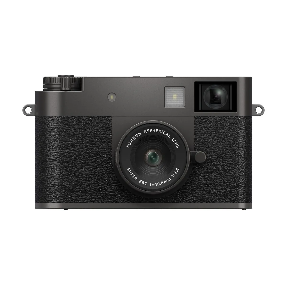 Fujifilm X half Digital Camera - Charcoal