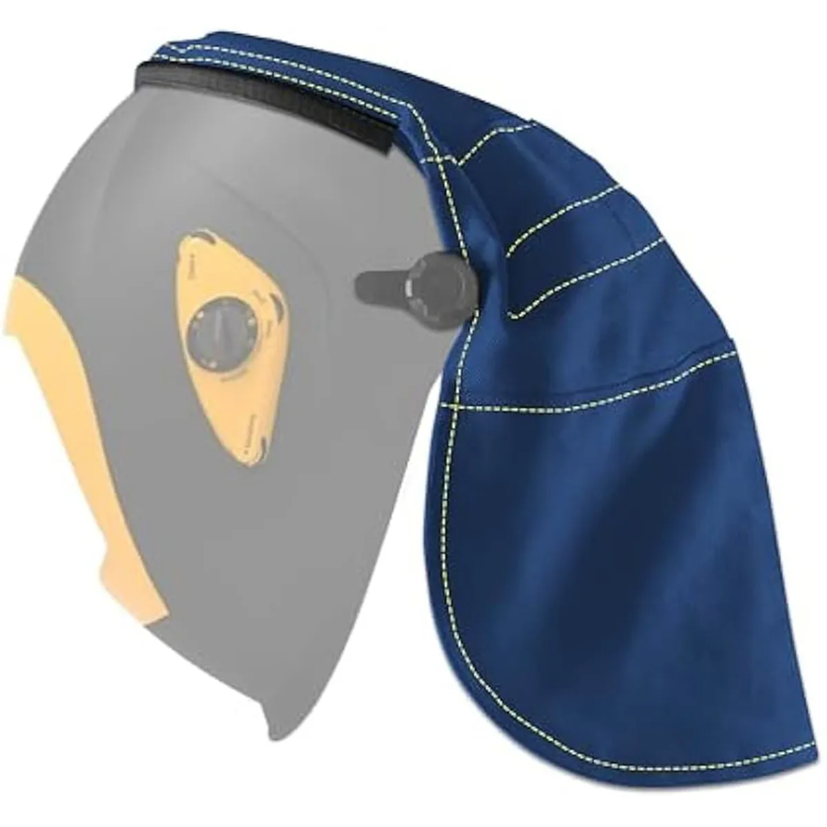 Welding Helmet Cover Helmet Extended Cover for Welding Helmets C