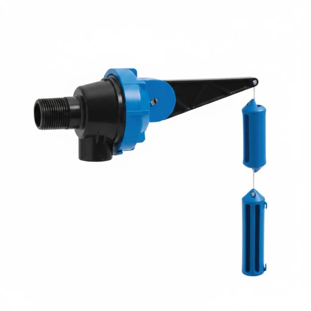 Apex Float Valve 25mm for Automatic Water Control and Irrigation