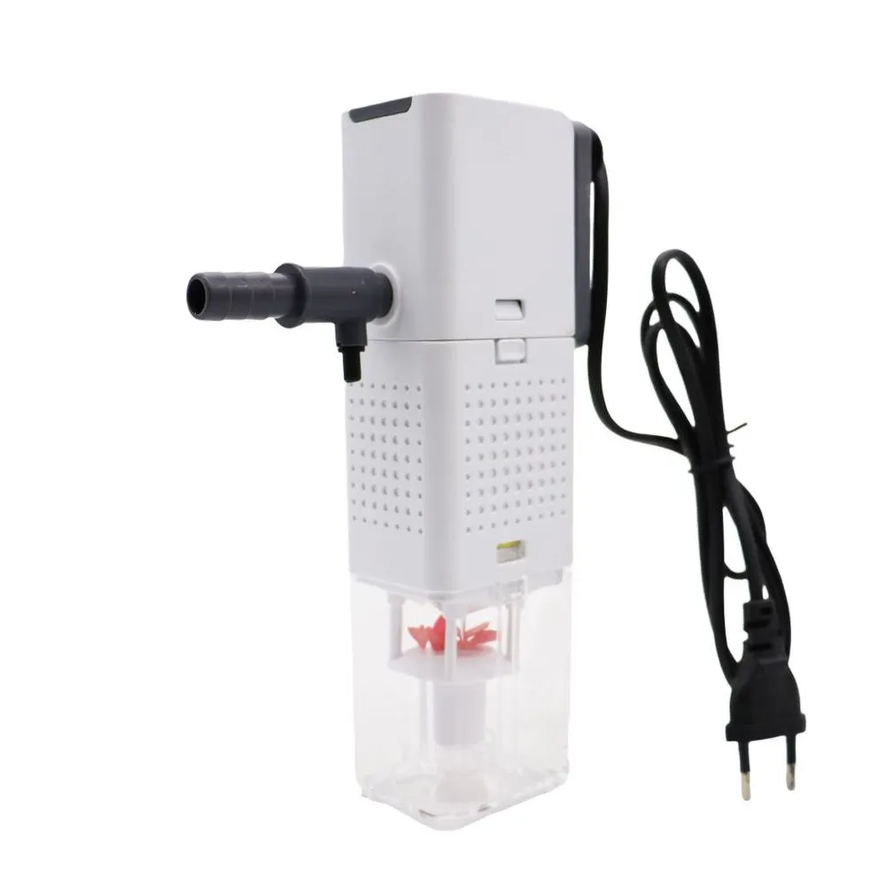 SOBO AQ-1500F Internal Aquarium Filter Pump 25W 1500L/h