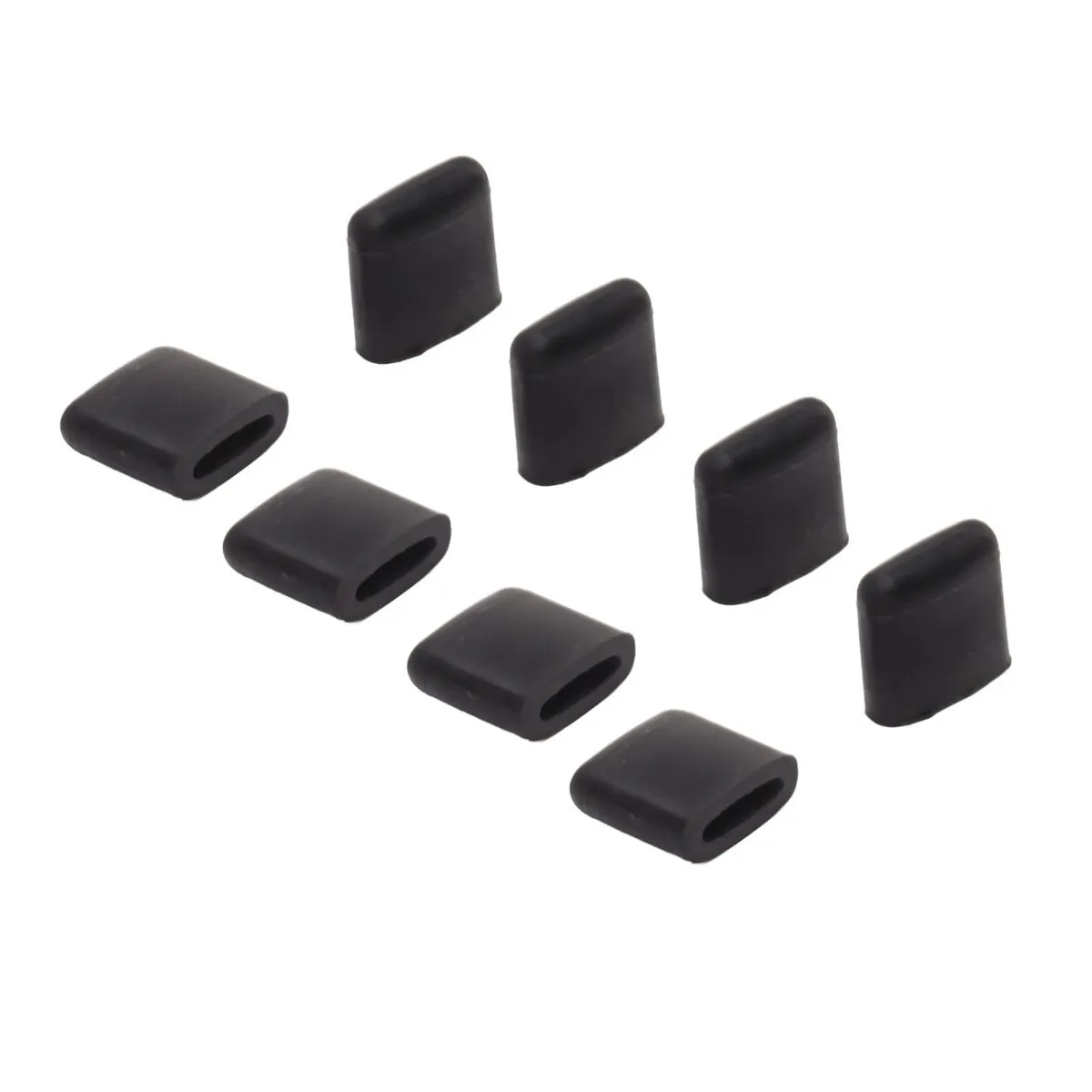 Silicone Feet for Air Fryer Anti Scratch Bumpers 8Pcs