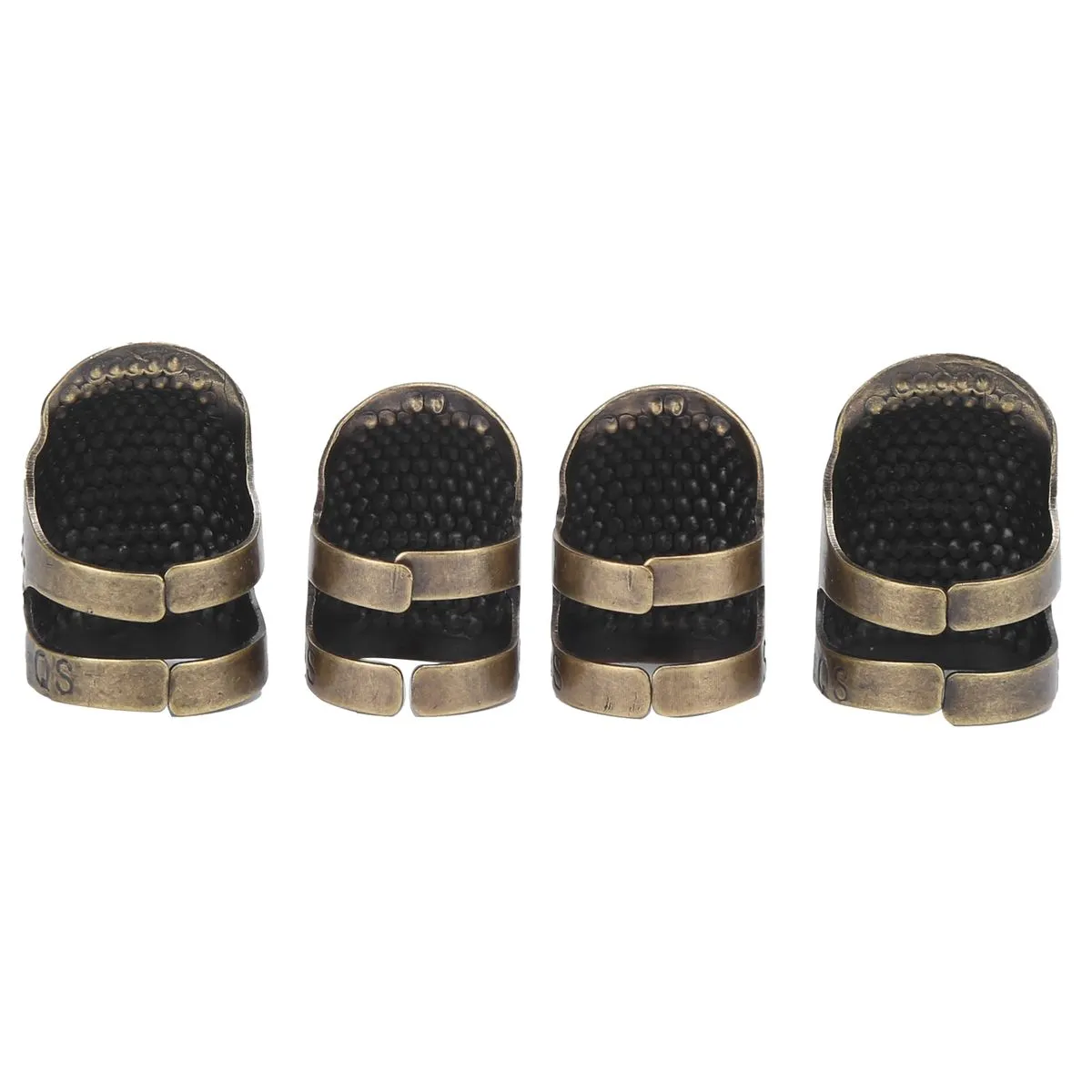 Metal Finger Protectors Copper Sewing Thimble for Hand Work