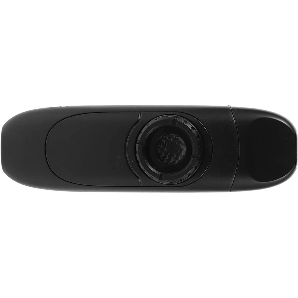 Electric Kazoo with Adjustable Tone Obsidian Black Plastic Kazoo Set