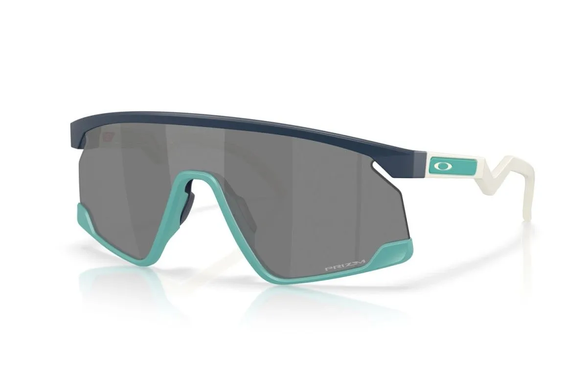 Oakley Men's BXTR Polarized Sunglasses - Matt Abyss