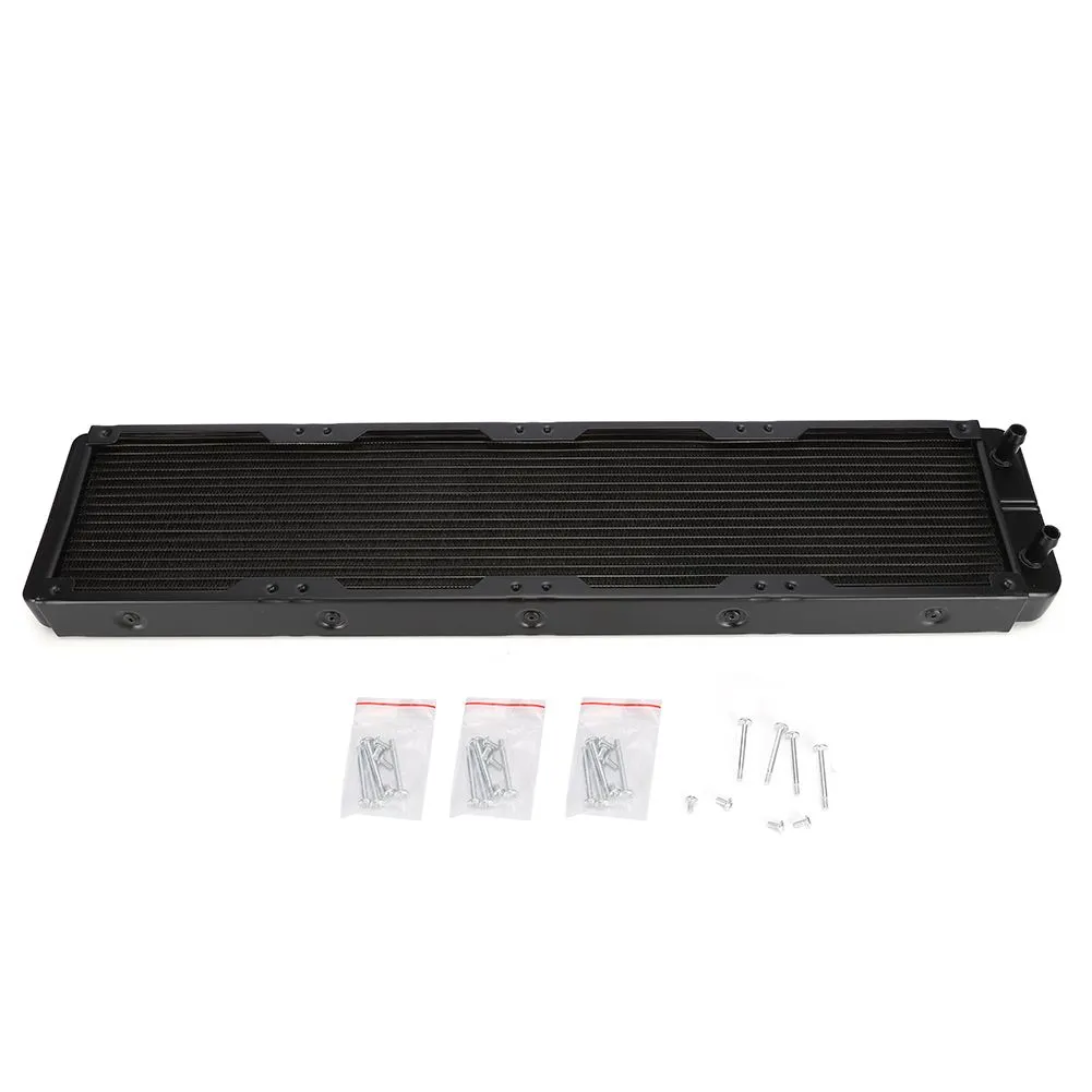 18-Tube Aluminum Radiator Industrial