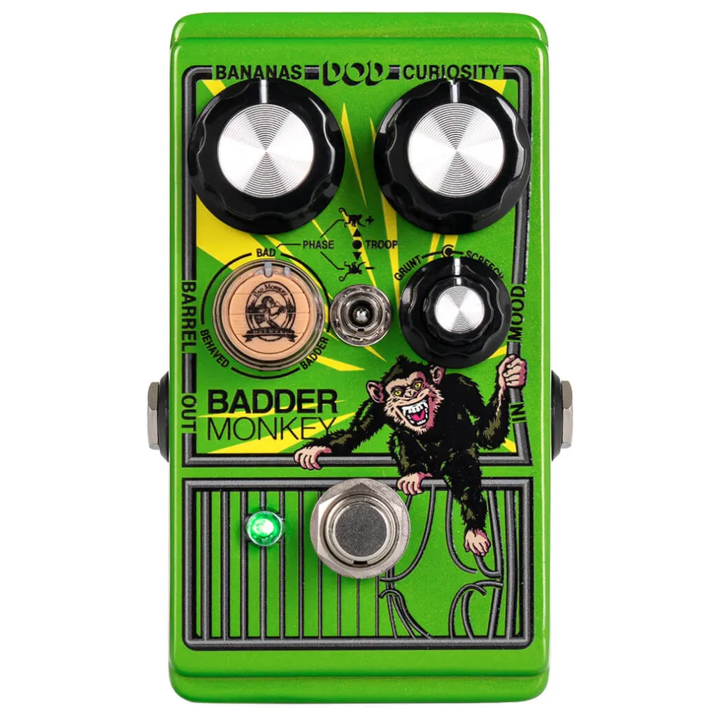 DOD Badder Monkey Overdrive Pedal