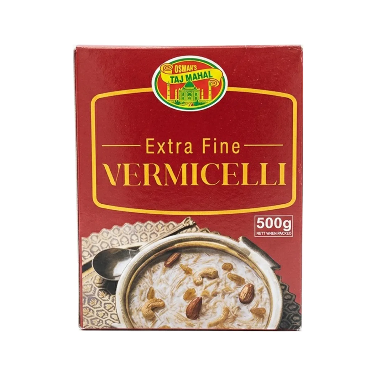 Osmans Taj Mahal Extra Fine Vermicelli
