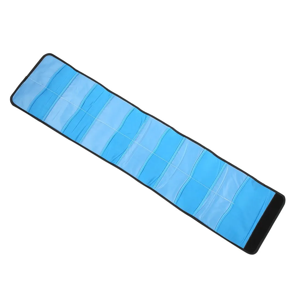 12-Slot Nylon Lens Filter Case - Fits Up to 82mm Filters