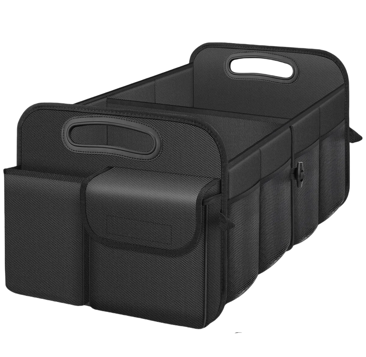 OQIMAX Car Trunk Organizer with Large Capacity Waterproof Car Accessories