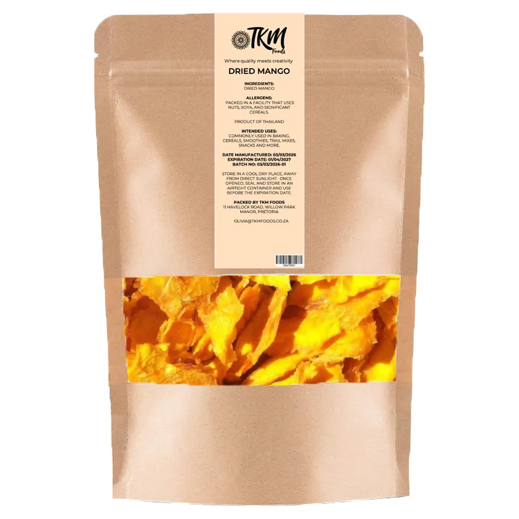 TKM Foods - Dried Mango