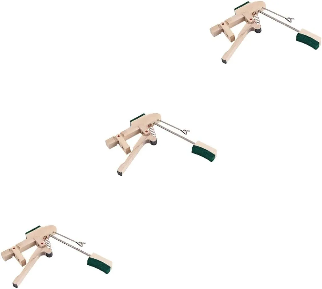 3pcs Vertical Tuning Kit Piano Whippen Hammer Butt Accessory
