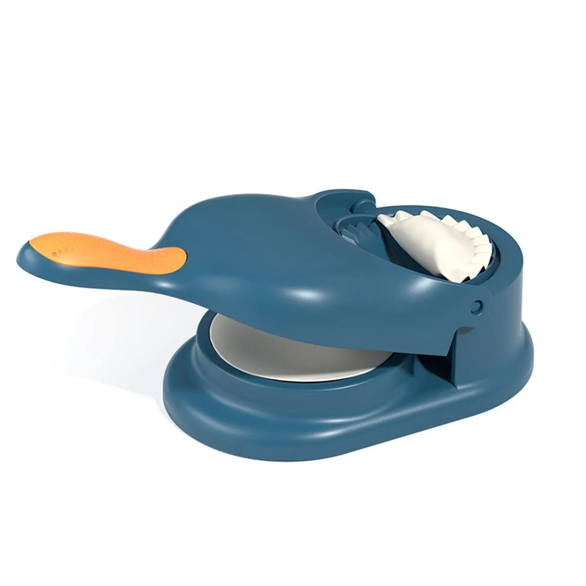 Hand Dumpling Maker IB-6 - Blue