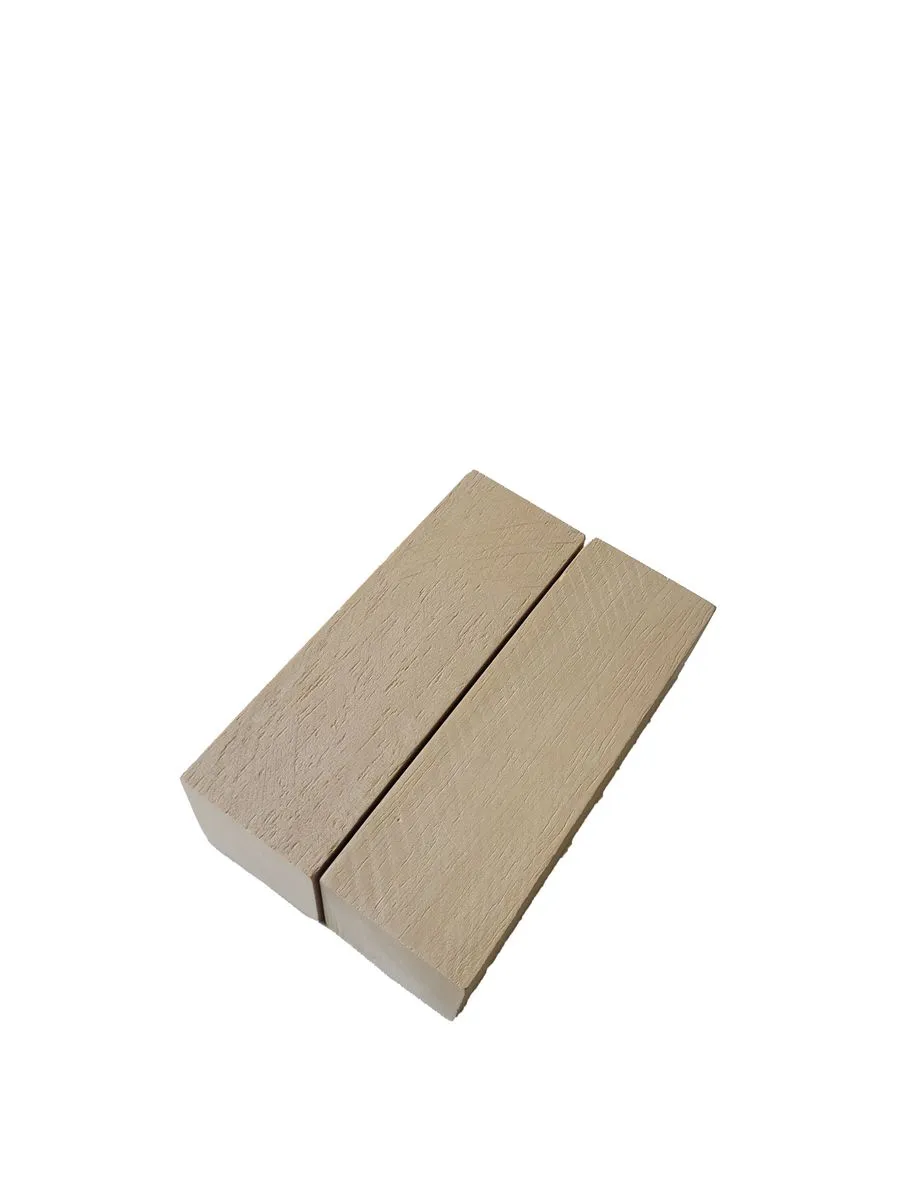 Carving / Whittling Wood / Jelutong