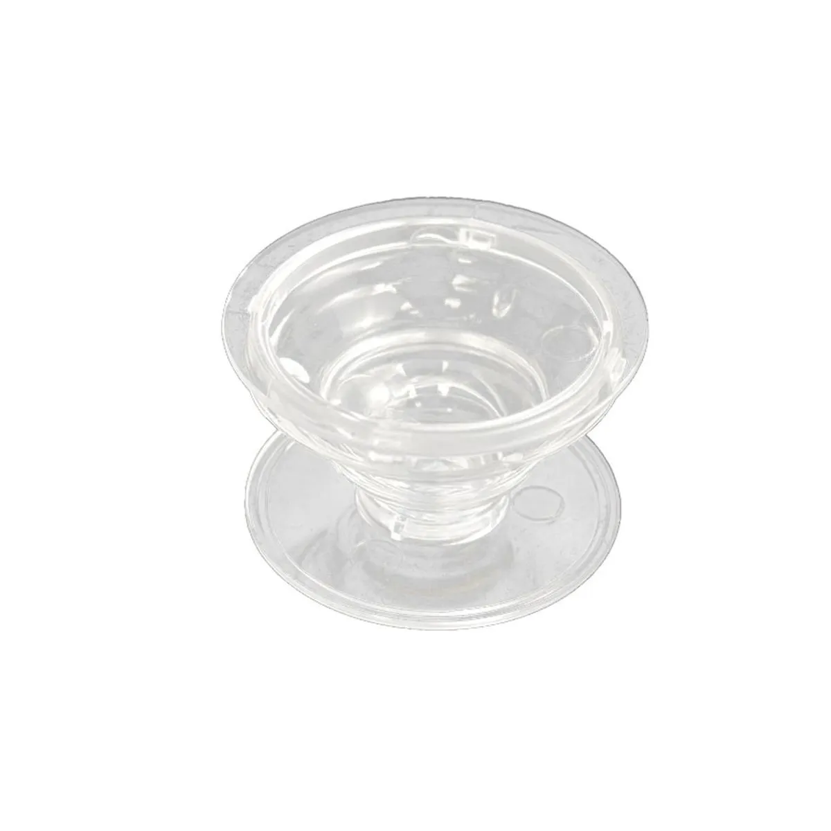 Transparent Airbag Mobile Phone Holder with Suction Cup
