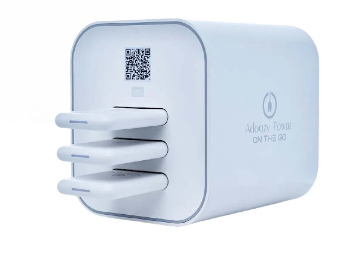Adoozy Power - Power Bank Charging Docking Station
